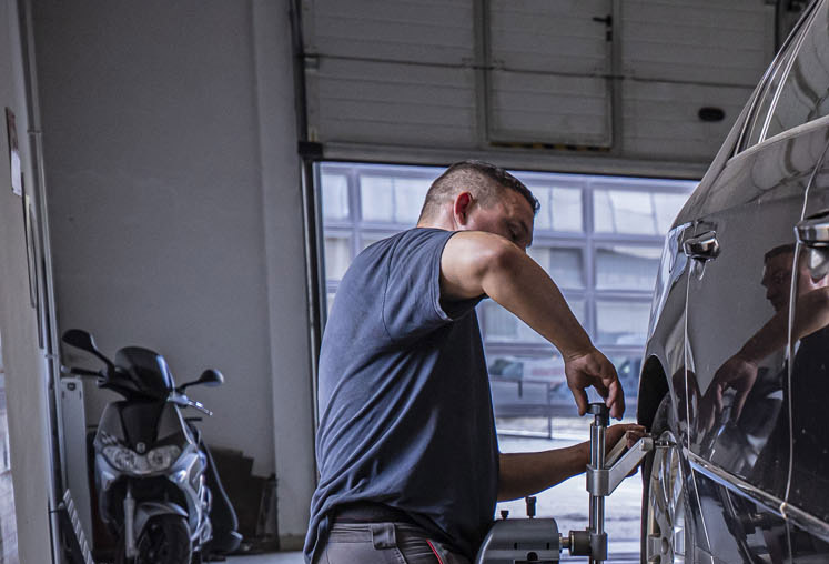 HM EI Flottakezelés